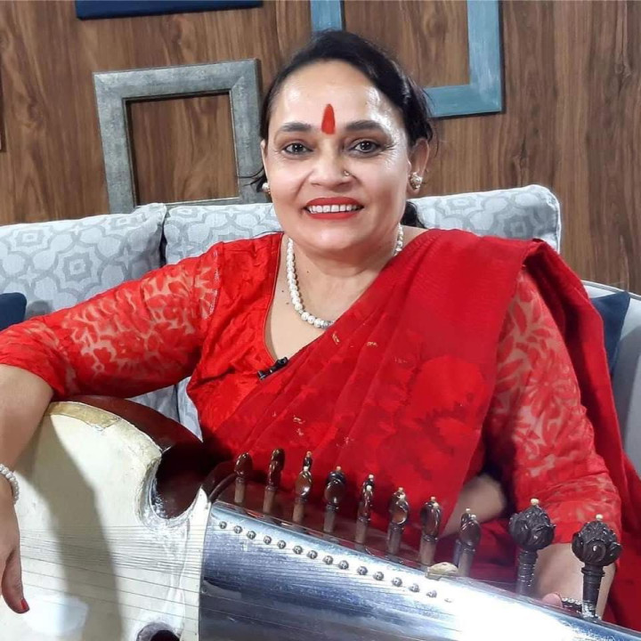 ‘म मरुभूमिमा फूलेको एक फूल हुँ’