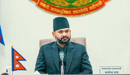 हिंसा रोक्न सरकार योजनाबद्ध